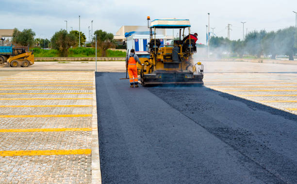 Best Driveway Resurfacing Pavers  in Cleveland, OK