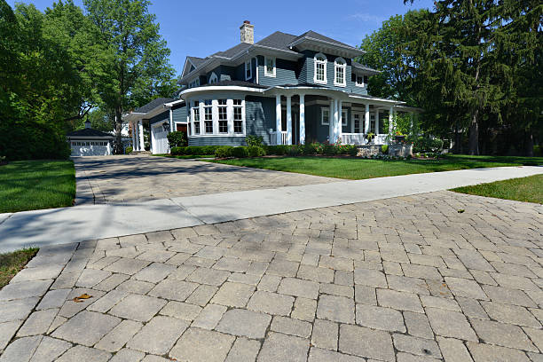 Best Decorative Driveway Pavers  in Cleveland, OK